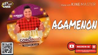 ARRAIÁ DO GORDINHO SAFADO - AGAMENON