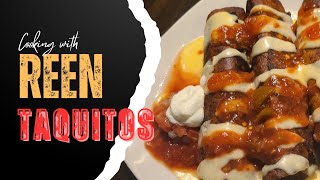 Epic TAQUITOS | Easy add to Taco Tuesday Lineup