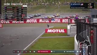 MotoGP 22:VollGazzRacing - Season 7 - Division 1 - Round 8: Japanese Qualifying