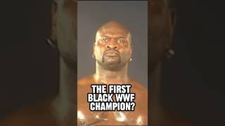 Could Ahmed Johnson have been the first Black WWF Champion? #wwe #wwf #wrestlingmemes