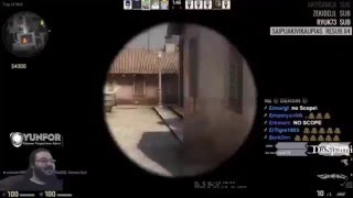 Jahrein Best of Awp Ace! (Oxi öğöğh Jahrein içerir)