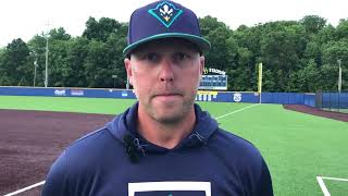 UNCW Baseball | Pitching Coach Kelly Secrest | 5/15/24