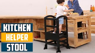 Top 10 Best Kitchen Helper Stools in 2024 | The Ultimate Countdown, Reviews & Best Picks!