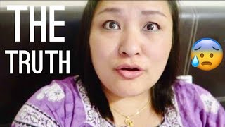 Want to Talk - The Truth! (I'M HURT) - Vlog #102