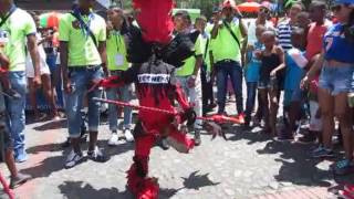 Festival de diablos y congos 2017 2