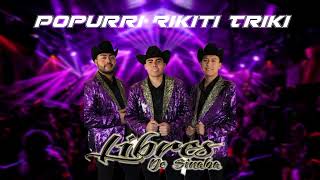 Jezuz RM - Popurri Rikiti Triki - Libres De Sinaloa