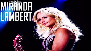 MIRANDA LAMBERT SAME OLD  YOU