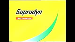 Supradyn Recharge Advertisements Ads