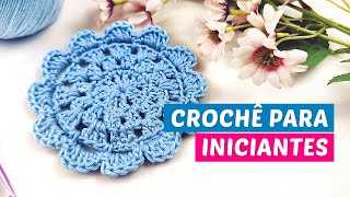 Mini croche para iniciante - Wagner Reis