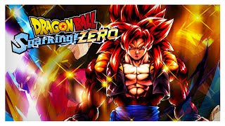 SSJ4 Gogeta is UNFAIR | Dragon Ball Sparking Zero