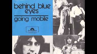 The Who - Behind Blue Eyes