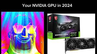 Your NVIDIA GPU in 2024