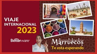 🇲🇦Vámonos a Marruecos con BETTERWARE ✈️