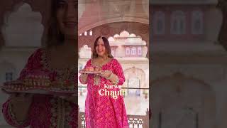 HAPPY KARWA CHAUTH | MEERAS | TYOHAAR EDIT | HAPPY WISHES