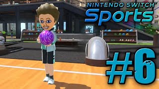 Nintendo Switch Sports - Bowling Gameplay #6