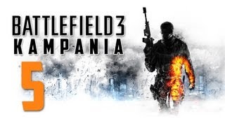 Battlefield 3: Służba #5 - No na bank !!