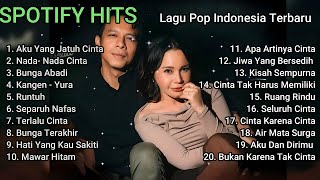 Lagu Pop Indonesia Terbaru 2024 | Playlist Terbaik | Spotify Hits | Rossa, Ariel Noah, Dewa19🙆‍♀️