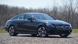 2015 Mercedes-Benz CLS400 | Engine Twin-Turbo 3.0L V6