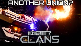 Mysterious Raiders | MechWarrior 5: Clans PC Warden Campaign