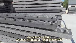 Longkou Shunda Machinery EPS Styrofoam polystyrene wire mesh 3D wall panel welding machine