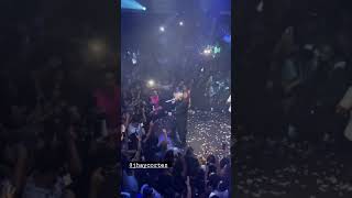 Jhaycortez rompe concierto en Miami