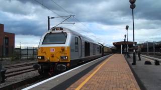 67029 DEPARTS YORK 4/9/15