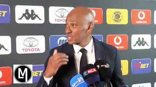 Kaizer Chiefs SD Kaizer Jnr. confirmed the new roles of Arthur Zwane, Dillon Sheppard & others