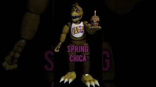 Spring Animatronics