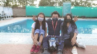 #SHALOM_RESORT! Peren! with friends nagaland!! wr 4u vlog