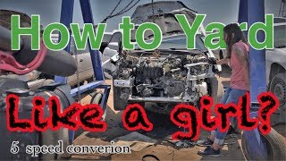 How to Yard Like A Girl