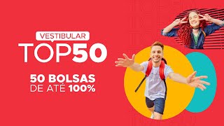 Entre na Unipar com Bolsa de Estudo: Faça o Top 50!