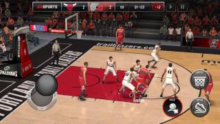 NBA Live Mobile 1: Head to Head