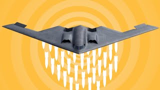 B2 Spirit in a WW3 Scenario | Stealth Bomber Unleashed! 💣🌍