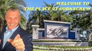 The Place at Corkscrew | Best Places to live in Florida | Estero Florida