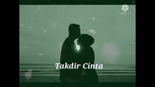 Takdir Cinta - Lesti & Rizky Billar Cover + Lirik By Richard Adinata