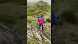 Lake District - Rannerdale Knotts