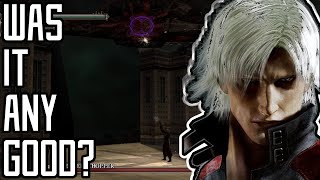 Was it Good? - Devil May Cry 2