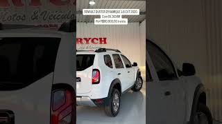 RENAULT DUSTER DYNAMIQUE 1.6 FLEX AUTOMÁTICO CVT 2020 R$ 80.900,00.