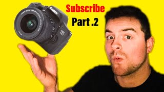 5 Camera hacks in 3 minutes | Danny B