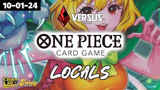 Tuesday Night Locals #12 @ Versus Games!