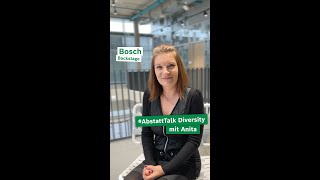 Bosch Backstage Abstatt | #AbstattTalk - Frauen Mentoring Programm