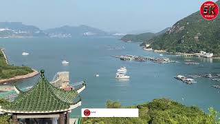 lamma Island in Hongkong