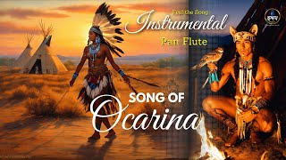 The Song of Ocarina / The power of Love / Instrumental / Pan flute / Viral tune / Chhandam Music