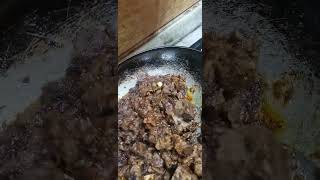 Beef binagoongan #shortvideo #shortsfeed #shorts #short #youtubeshorts #youtubeshort  #shortsviral