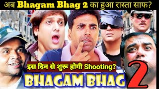 Bhagam Bhag 2 Announcement ? I Akshay kumar I Govinda I Paresh Rawal I Rajpal Yadav