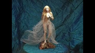 How to Sculpt A Sexy Lady in Polymer Clay Tutorial Excerpt