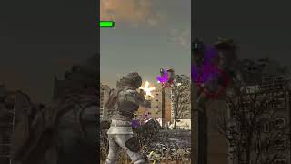 Earth Defense Force 6 - Protect Earth from Space Invaders #shorts