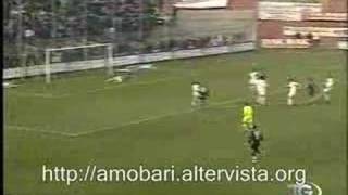 Mantova-Bari 1-1 Lanzafame