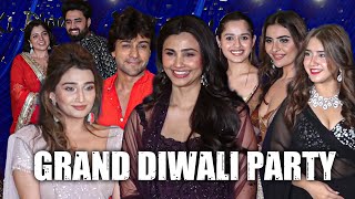 Gautam Madhavan की Diwali Party में Daisy Shah, Shalin Bhanot, Roshni Walia जैसे कईयों ने की शिरकत