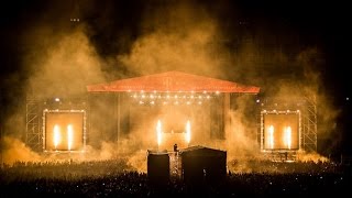 AVICII LIVE - (Music Power Explosion) ENERGA GDAŃSK POLAND (15.07.2016)